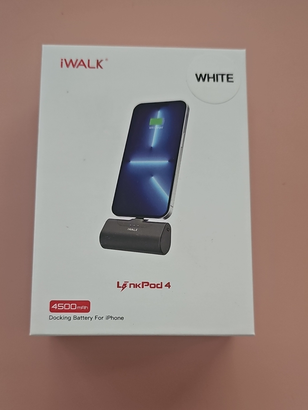 New In Box - Apple IWALK Charger